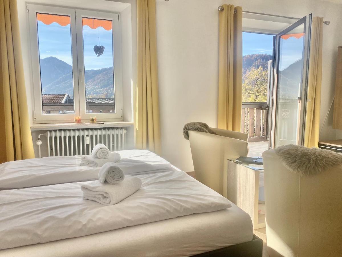 Studio Inselblick Fuer 2 Mit Traumpanorama Schliersee Zewnętrze zdjęcie