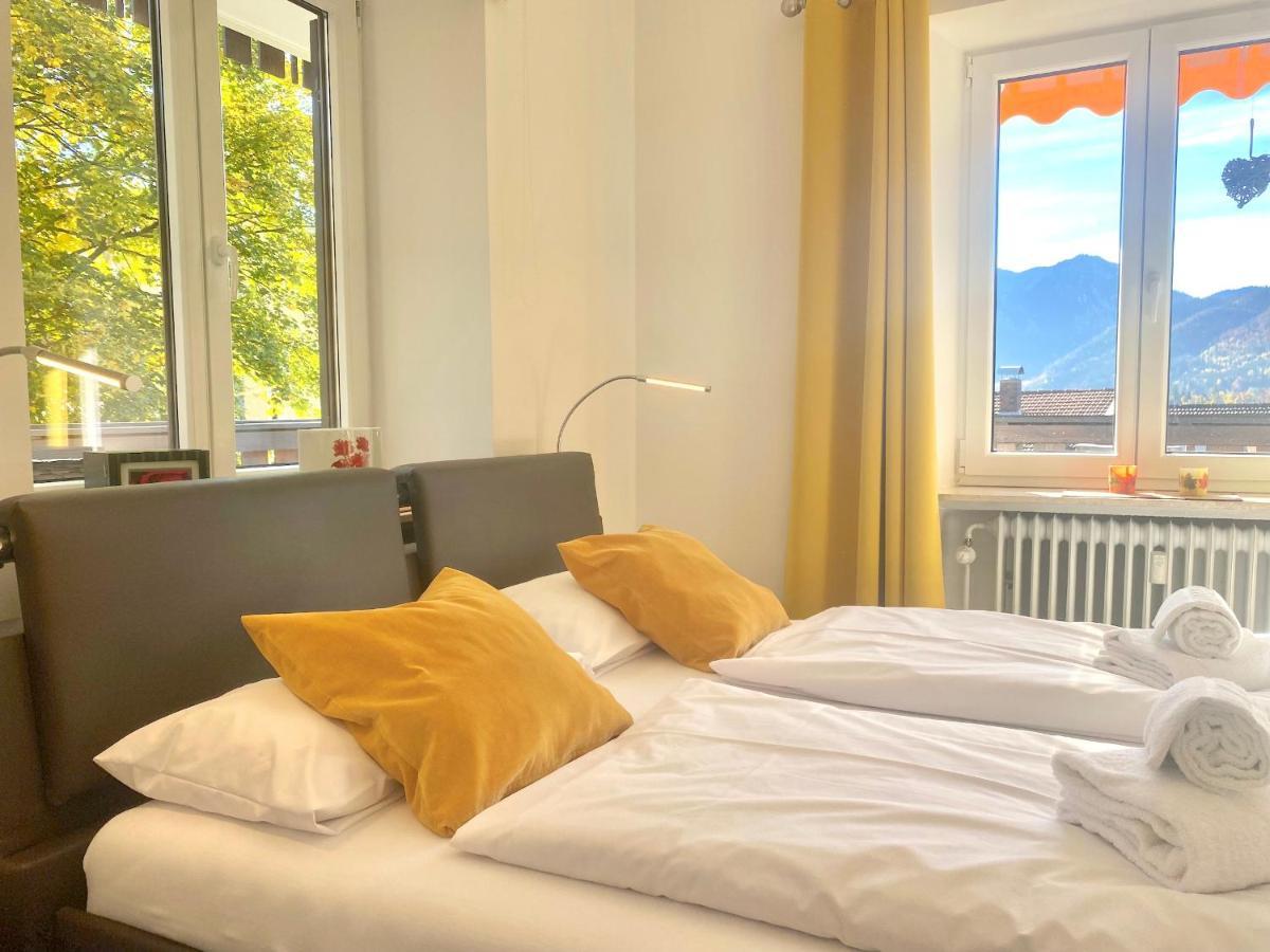 Studio Inselblick Fuer 2 Mit Traumpanorama Schliersee Zewnętrze zdjęcie