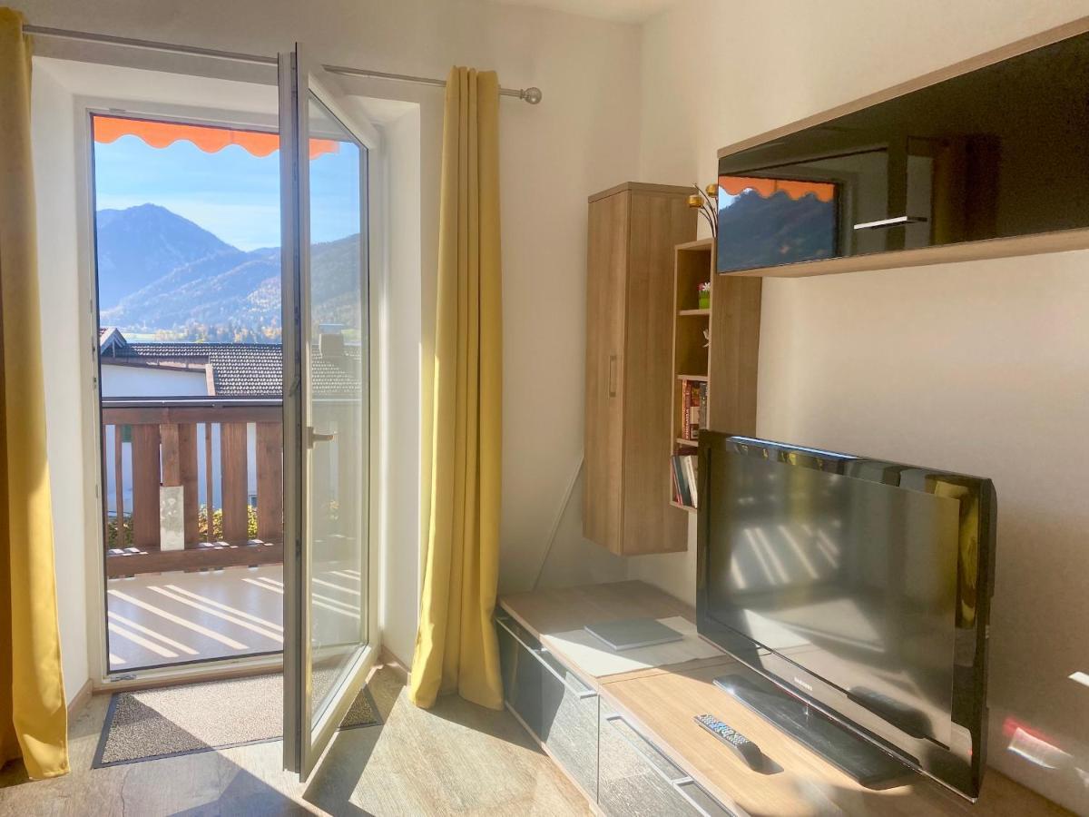 Studio Inselblick Fuer 2 Mit Traumpanorama Schliersee Zewnętrze zdjęcie