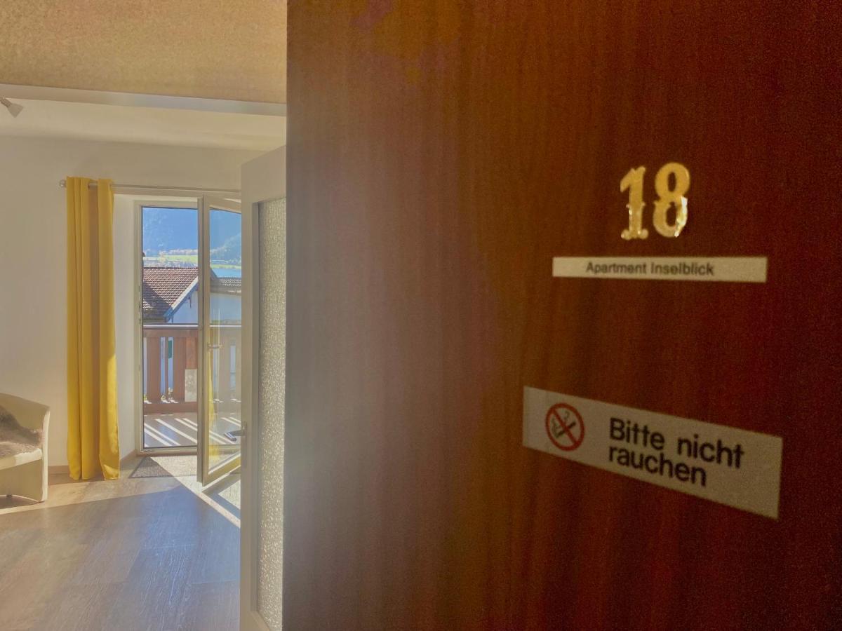 Studio Inselblick Fuer 2 Mit Traumpanorama Schliersee Zewnętrze zdjęcie